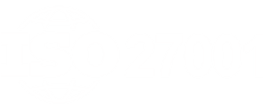 ISO 27001 certificate